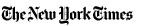 New York Times Logo