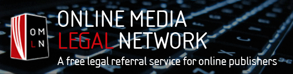 Online Media Legal Network